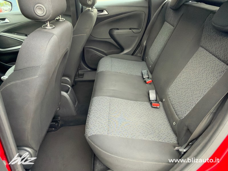Opel Crossland X x 1.2 ultimate s&s 110cv