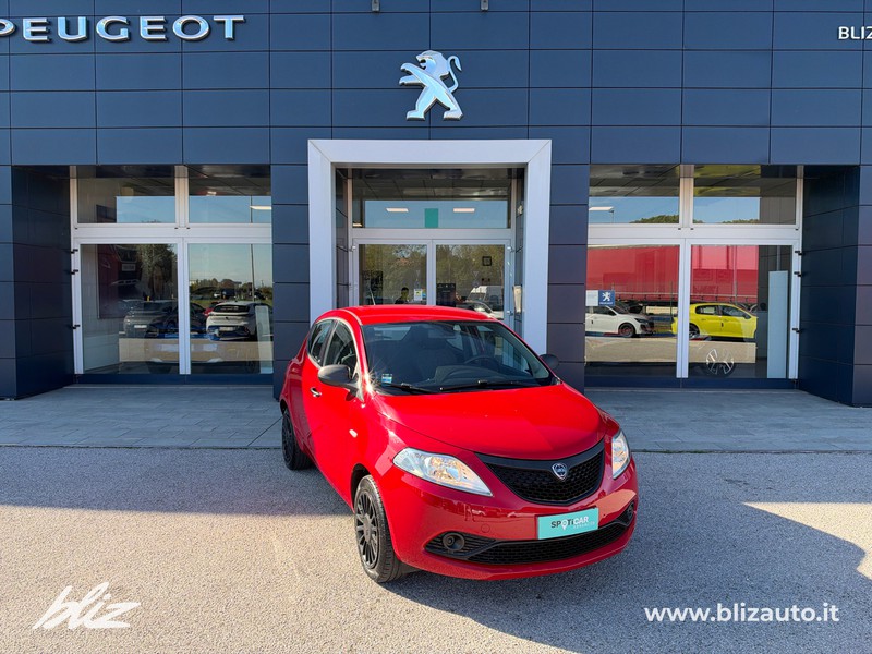 Lancia Ypsilon 1.2 Elefantino Blu s&s 69cv my19