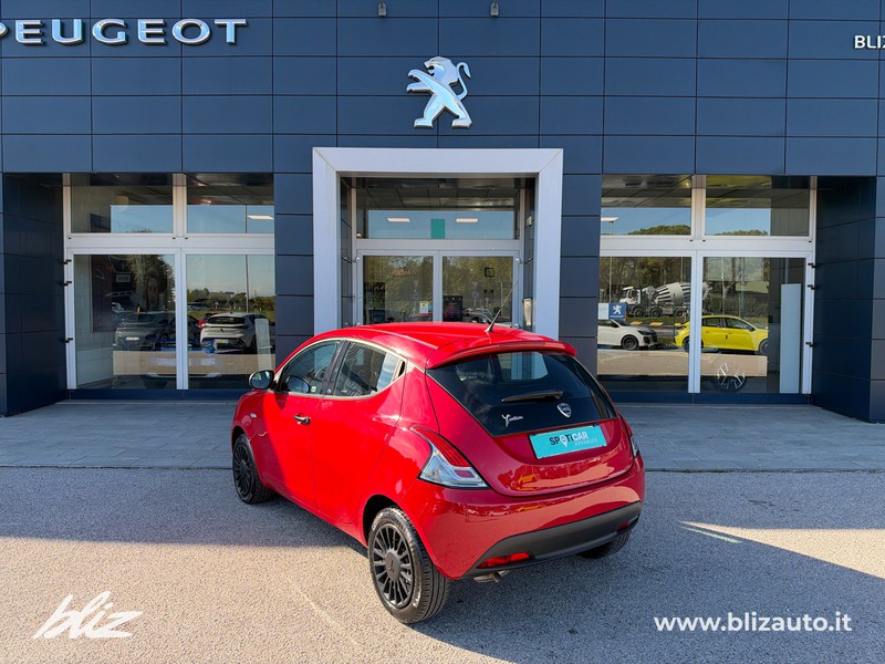 Lancia Ypsilon 1.2 Elefantino Blu s&s 69cv my19