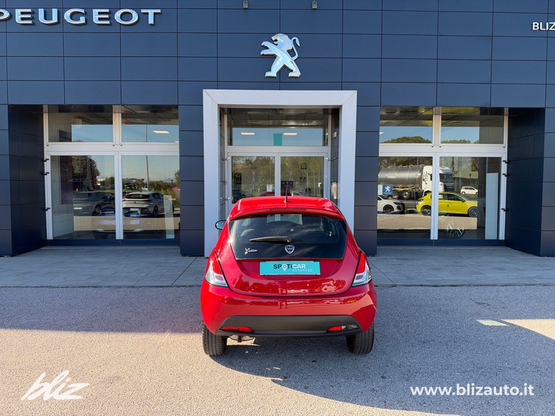 Lancia Ypsilon 1.2 Elefantino Blu s&s 69cv my19
