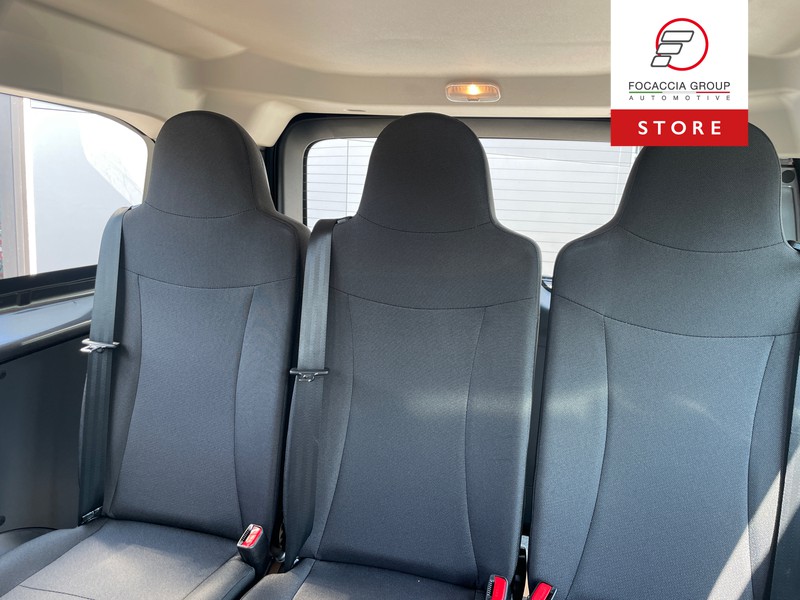 Citroen Jumpy 9 posti  2.0 BlueHdi 140cv EAT8