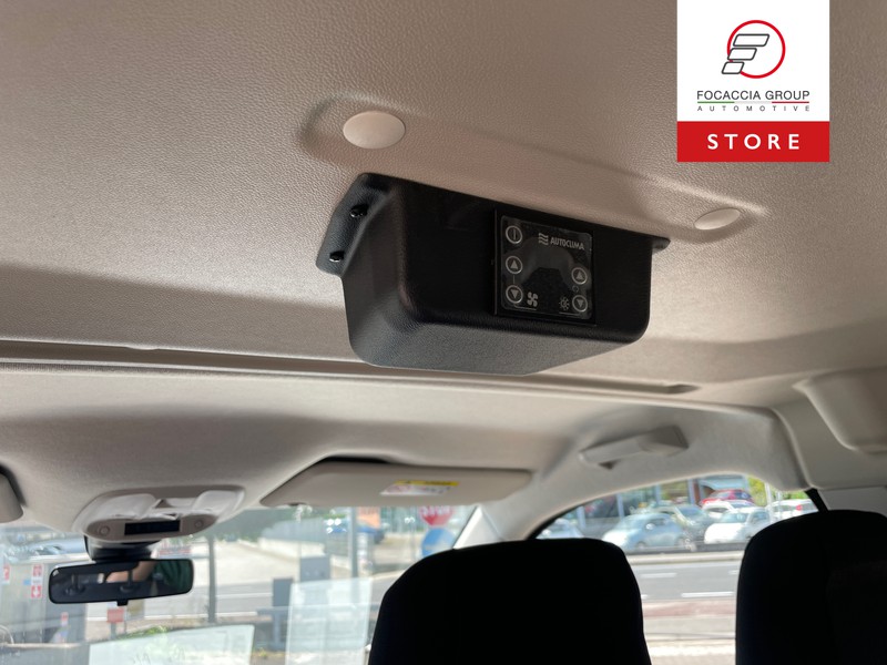 Citroen Jumpy 9 posti  2.0 BlueHdi 140cv EAT8