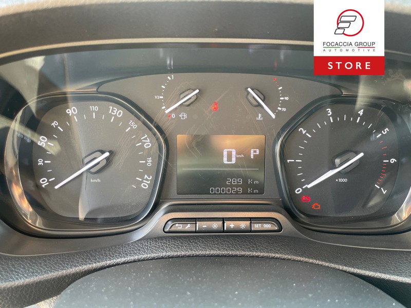 Citroen Jumpy 9 posti  2.0 BlueHdi 140cv EAT8