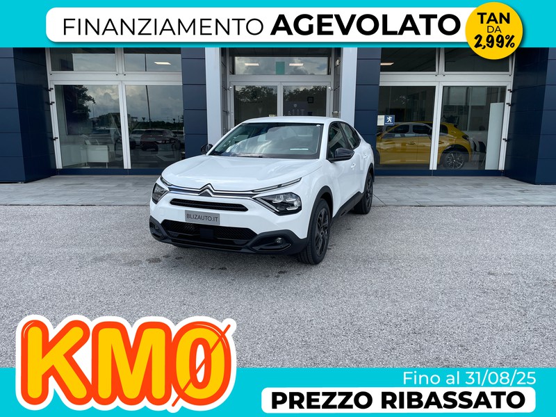 Citroen C4 X 1.2 puretech feel pack s&s 130cv eat8