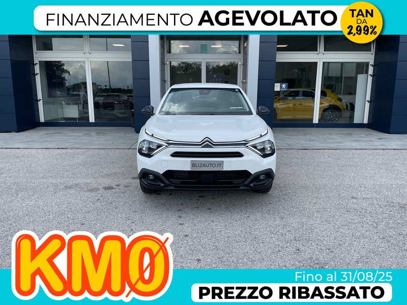 Citroen C4 X 1.2 puretech feel pack s&s 130cv eat8