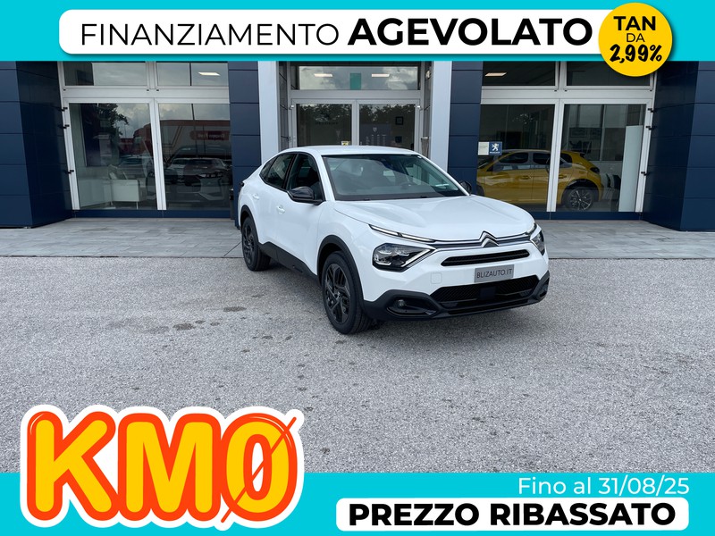 Citroen C4 X 1.2 puretech feel pack s&s 130cv eat8