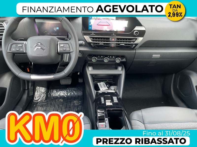 Citroen C4 X 1.2 puretech feel pack s&s 130cv eat8