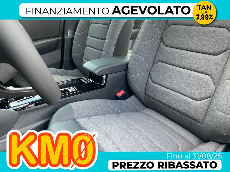 Citroen C4 X 1.2 puretech feel pack s&s 130cv eat8