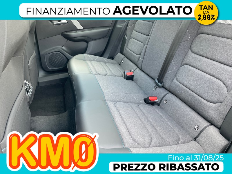Citroen C4 X 1.2 puretech feel pack s&s 130cv eat8