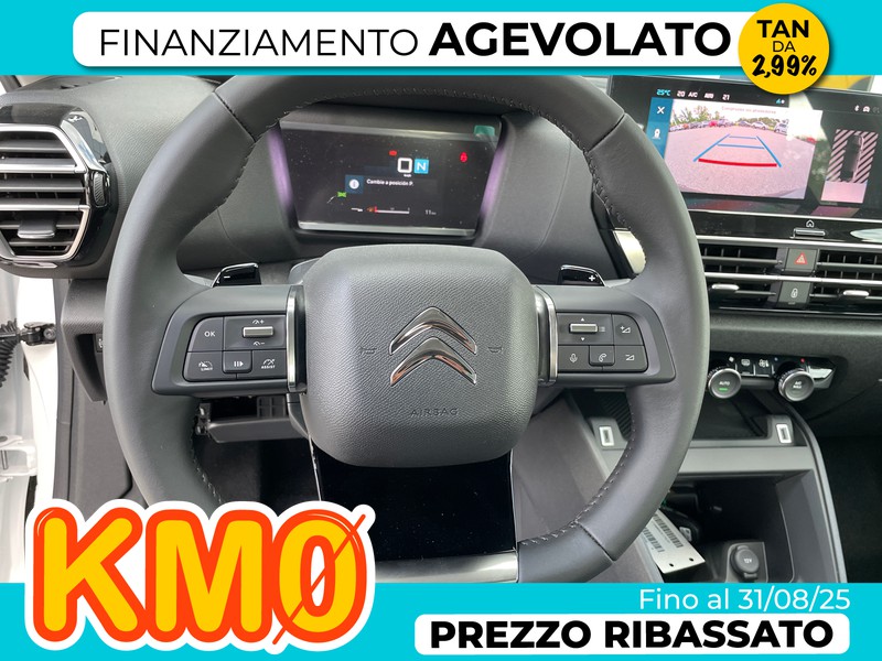 Citroen C4 X 1.2 puretech feel pack s&s 130cv eat8