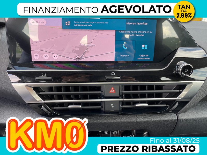 Citroen C4 X 1.2 puretech feel pack s&s 130cv eat8