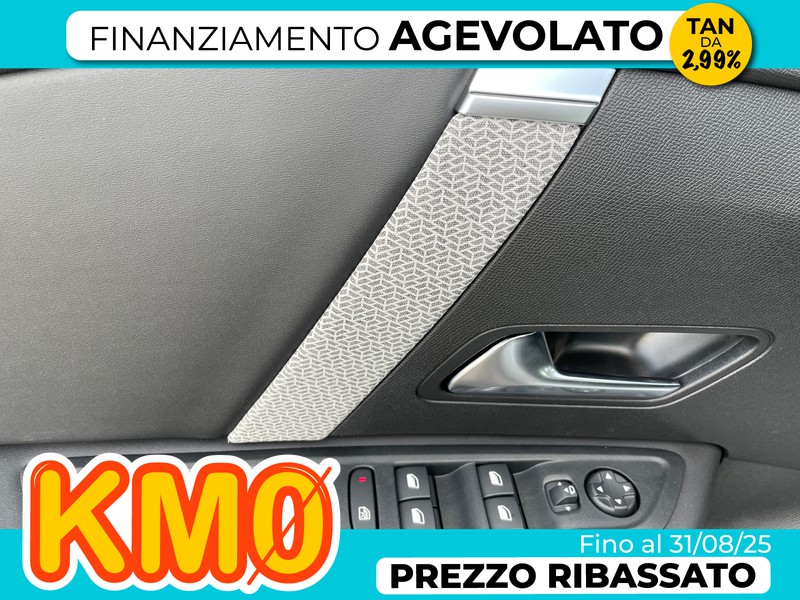 Citroen C4 X 1.2 puretech feel pack s&s 130cv eat8