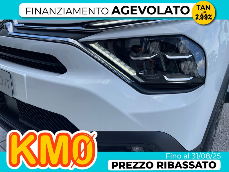 Citroen C4 X 1.2 puretech feel pack s&s 130cv eat8