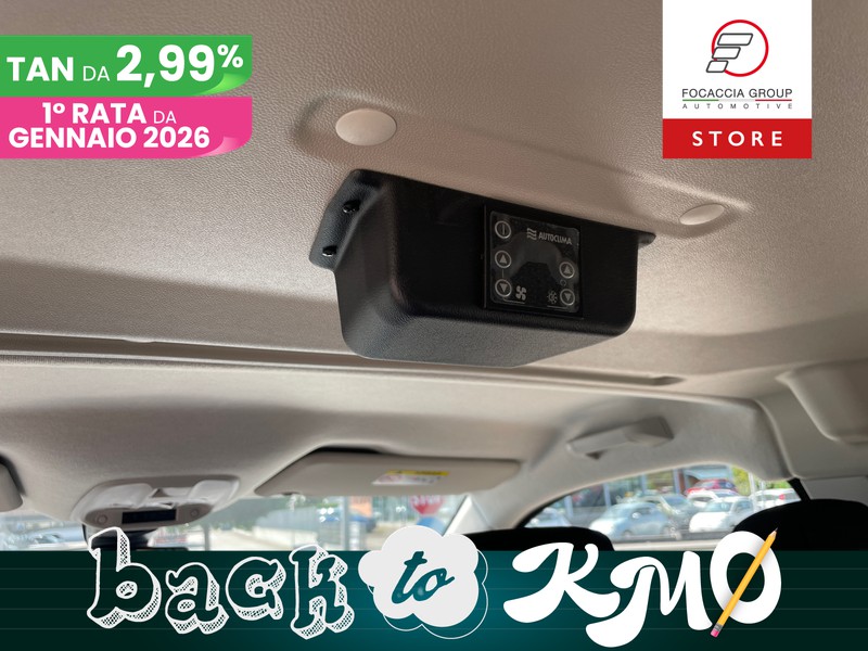 Citroen Jumpy 9 posti  2.0 BlueHdi 140cv EAT8