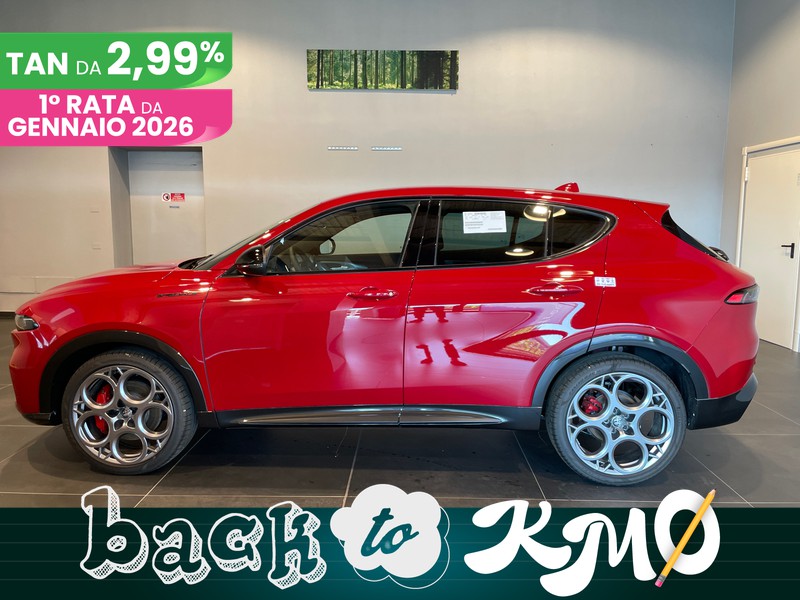 Alfa romeo Tonale Alfa romeo 1.5 hybrid speciale 130cv tct7