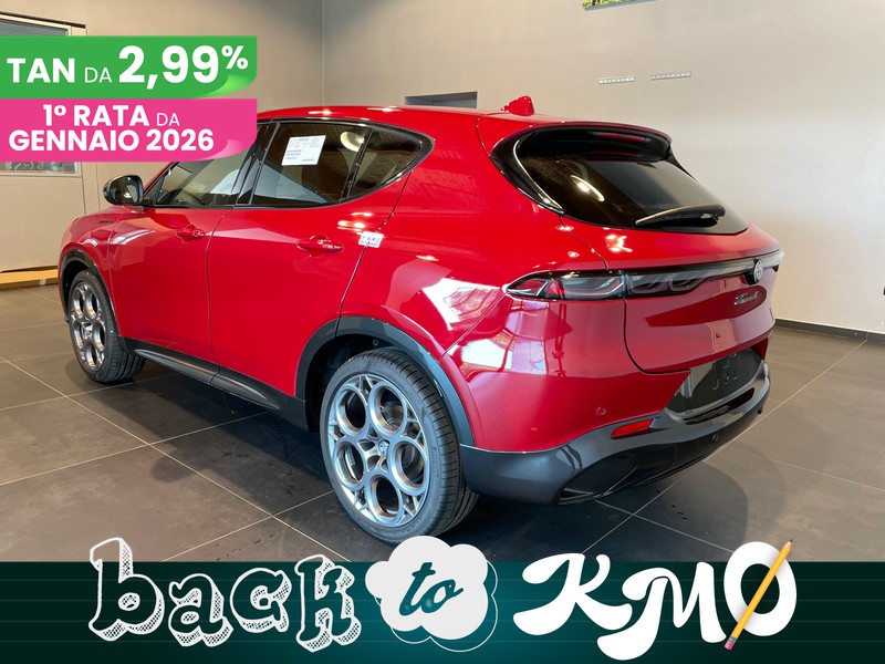 Alfa romeo Tonale Alfa romeo 1.5 hybrid speciale 130cv tct7