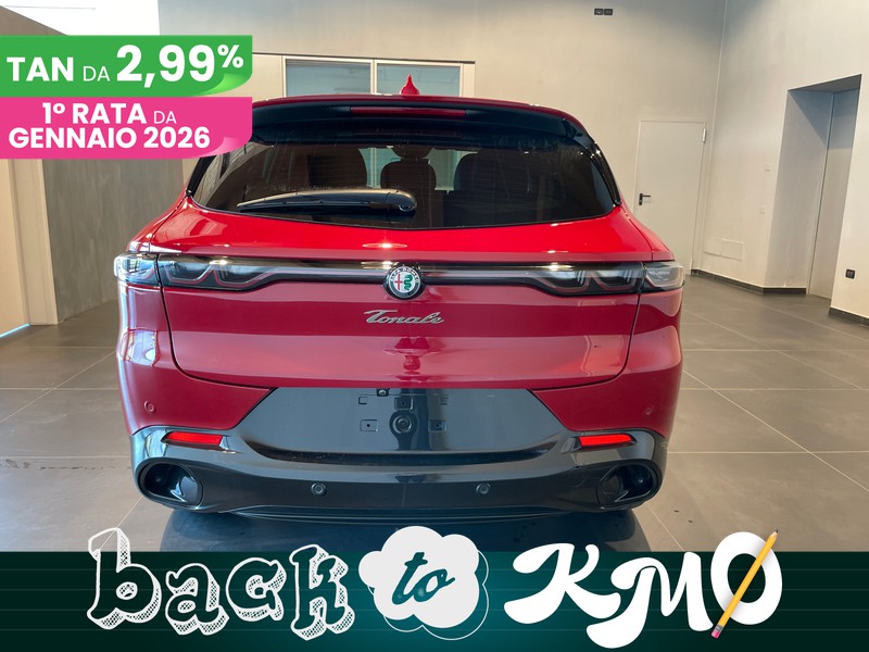 Alfa romeo Tonale Alfa romeo 1.5 hybrid speciale 130cv tct7