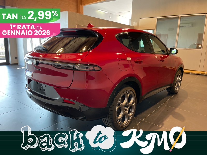 Alfa romeo Tonale Alfa romeo 1.5 hybrid speciale 130cv tct7