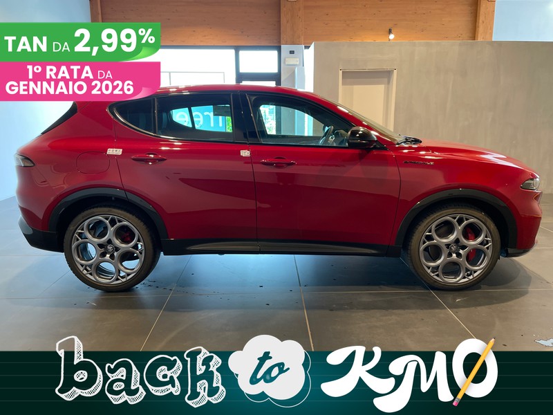 Alfa romeo Tonale Alfa romeo 1.5 hybrid speciale 130cv tct7