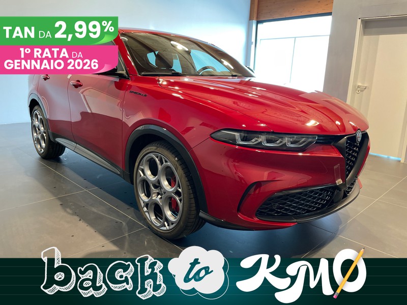 Alfa romeo Tonale Alfa romeo 1.5 hybrid speciale 130cv tct7