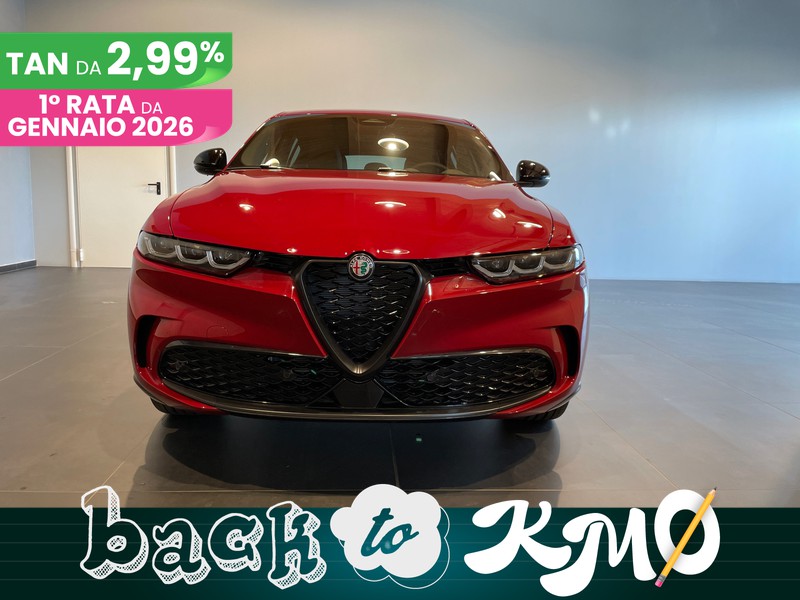 Alfa romeo Tonale Alfa romeo 1.5 hybrid speciale 130cv tct7