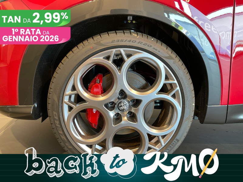 Alfa romeo Tonale Alfa romeo 1.5 hybrid speciale 130cv tct7