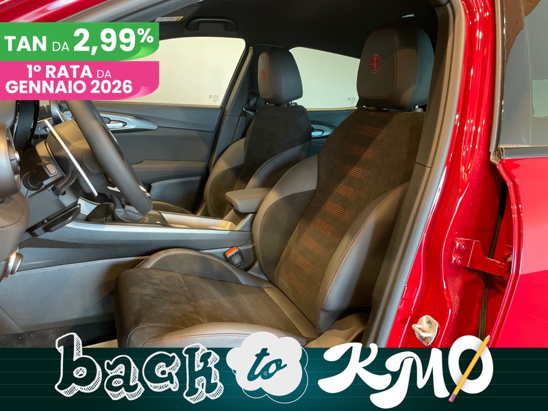 Alfa romeo Tonale Alfa romeo 1.5 hybrid speciale 130cv tct7
