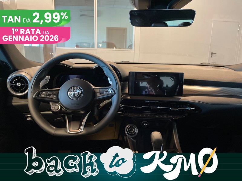 Alfa romeo Tonale Alfa romeo 1.5 hybrid speciale 130cv tct7