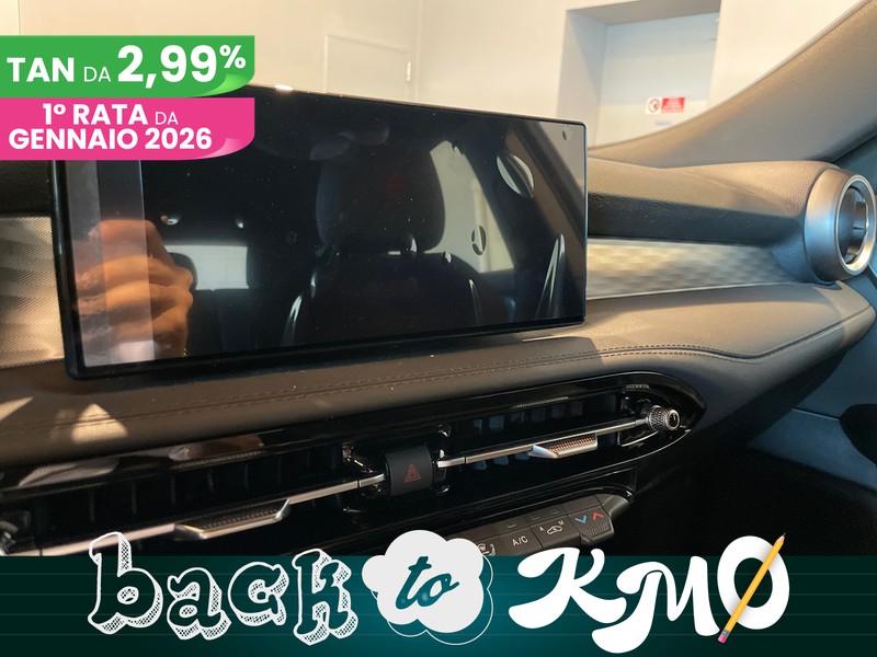Alfa romeo Tonale Alfa romeo 1.5 hybrid speciale 130cv tct7