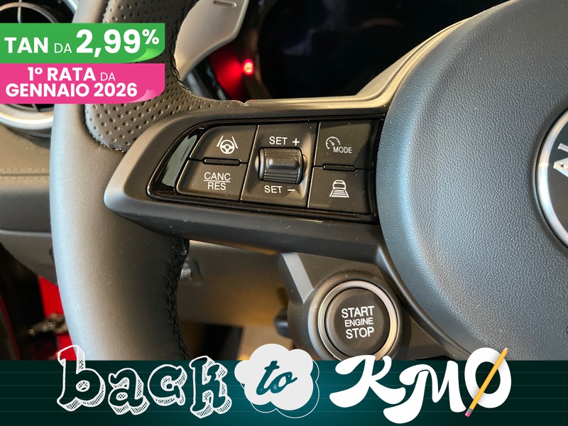 Alfa romeo Tonale Alfa romeo 1.5 hybrid speciale 130cv tct7