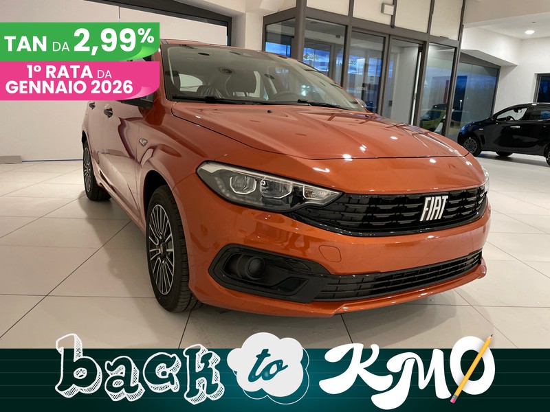 Fiat Tipo Hatchback My23 1.6 130cvDs Hb Tipo