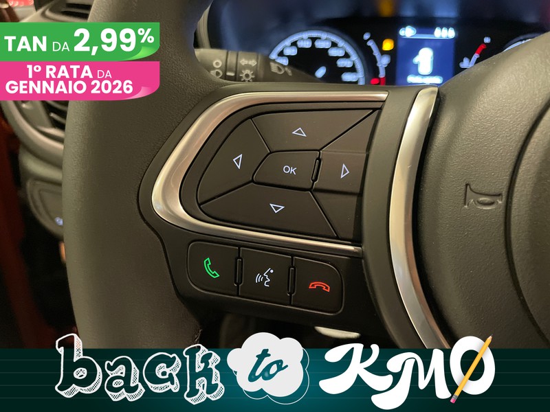 Fiat Tipo Hatchback My23 1.6 130cvDs Hb Tipo