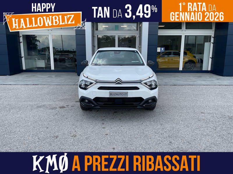 Citroen C4 X 1.2 puretech feel pack s&s 130cv eat8