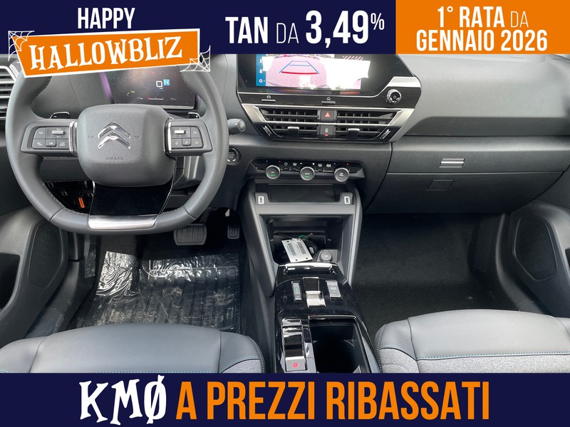 Citroen C4 X 1.2 puretech feel pack s&s 130cv eat8