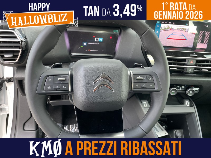 Citroen C4 X 1.2 puretech feel pack s&s 130cv eat8
