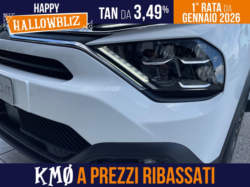 Citroen C4 X 1.2 puretech feel pack s&s 130cv eat8