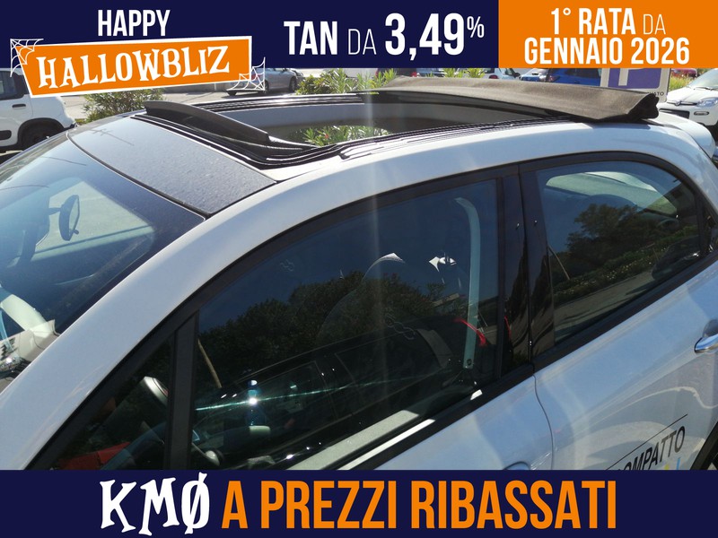 Fiat 500X dolcevita 1.5 t4 hybrid cross 130cv dct