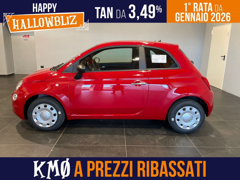 Fiat 500 My24 1.0 70 Cv Hybrid