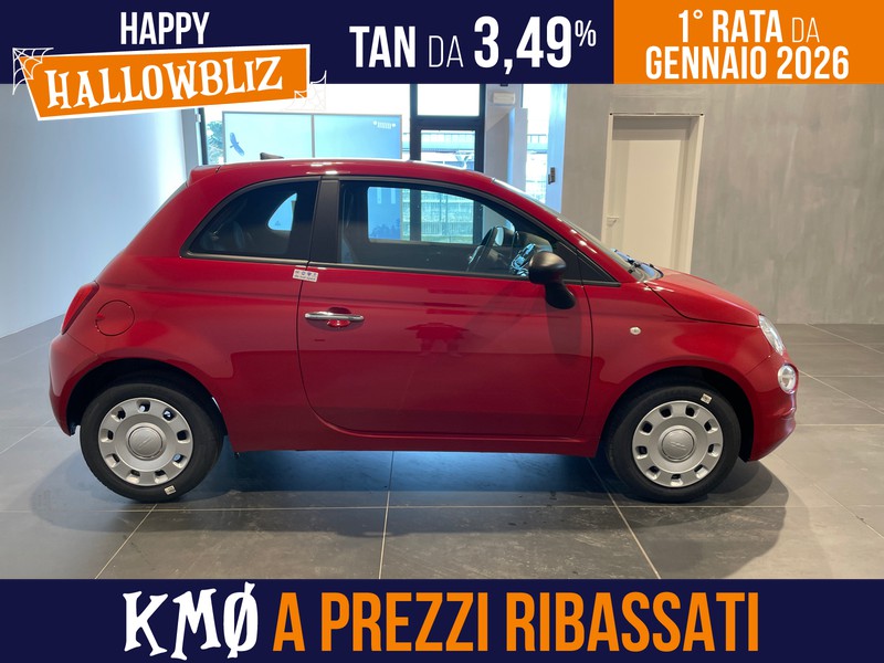 Fiat 500 My24 1.0 70 Cv Hybrid
