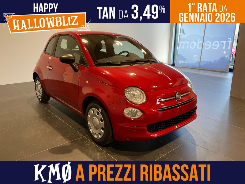 Fiat 500 My24 1.0 70 Cv Hybrid