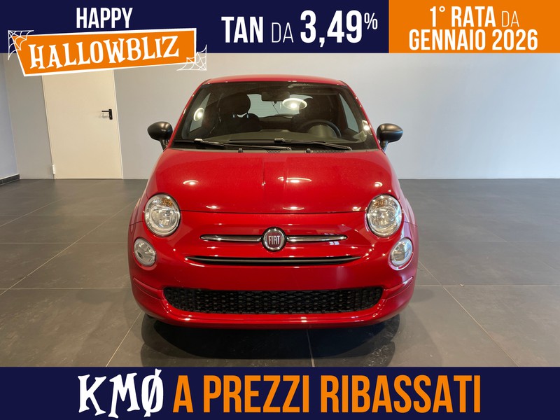 Fiat 500 My24 1.0 70 Cv Hybrid