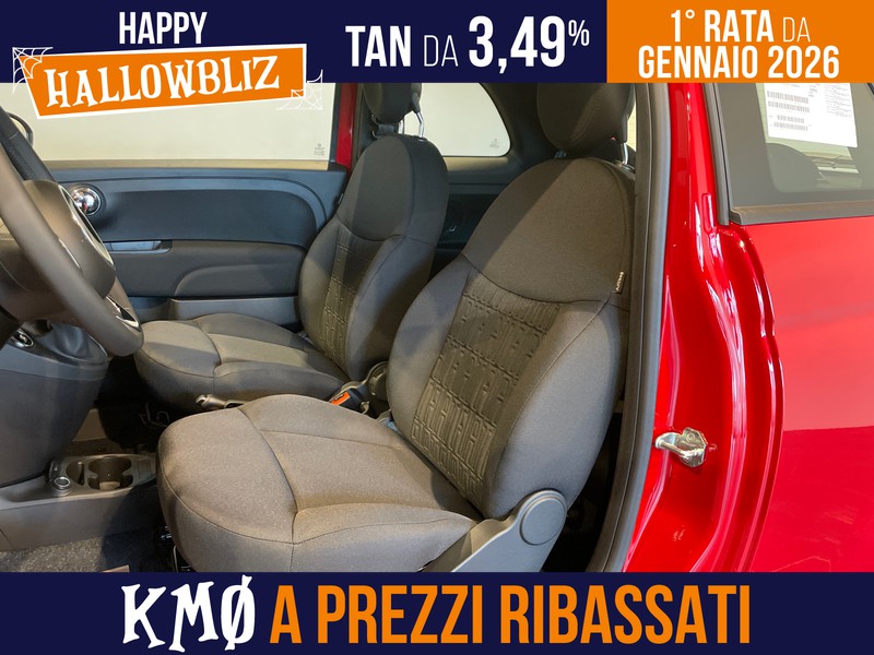 Fiat 500 My24 1.0 70 Cv Hybrid