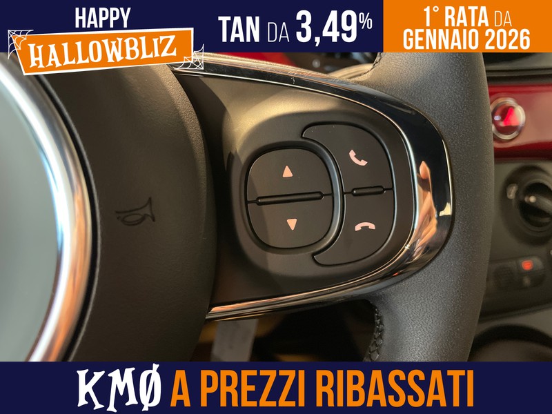Fiat 500 My24 1.0 70 Cv Hybrid