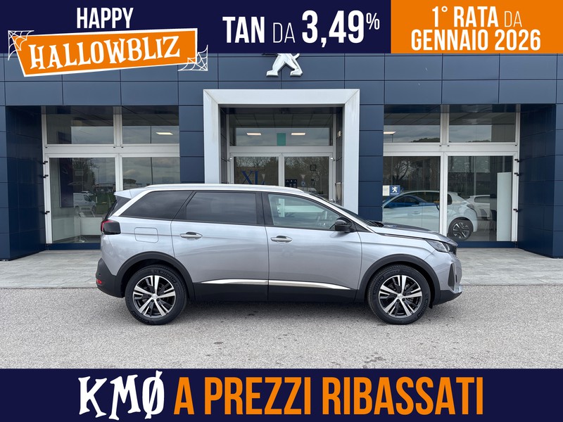 Peugeot 5008 1.5 bluehdi allure pack s&s 130cv eat8