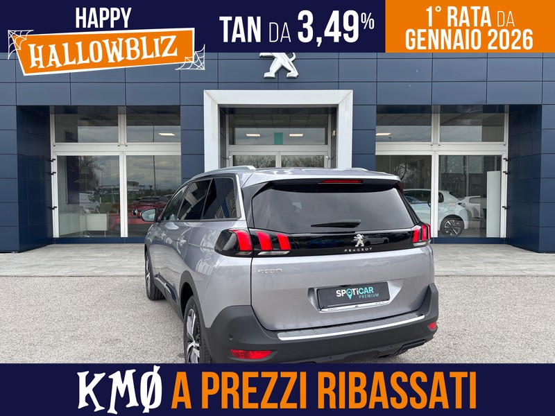 Peugeot 5008 1.5 bluehdi allure pack s&s 130cv eat8