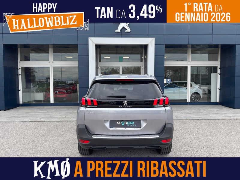 Peugeot 5008 1.5 bluehdi allure pack s&s 130cv eat8