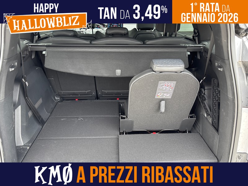 Peugeot 5008 1.5 bluehdi allure pack s&s 130cv eat8