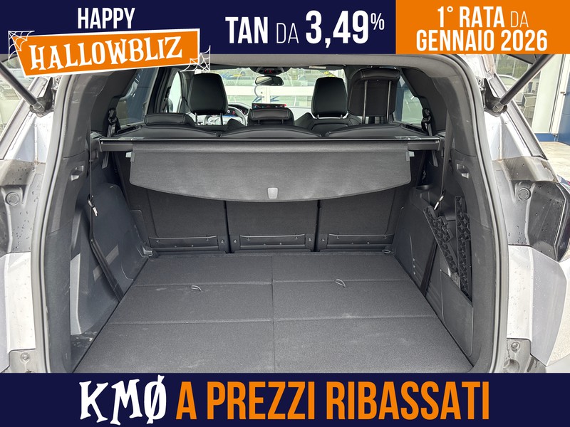 Peugeot 5008 1.5 bluehdi allure pack s&s 130cv eat8