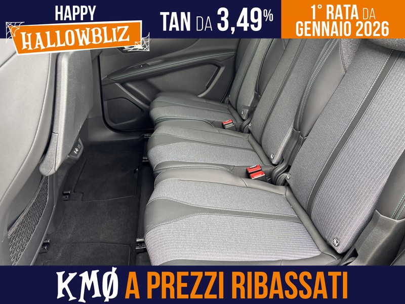 Peugeot 5008 1.5 bluehdi allure pack s&s 130cv eat8