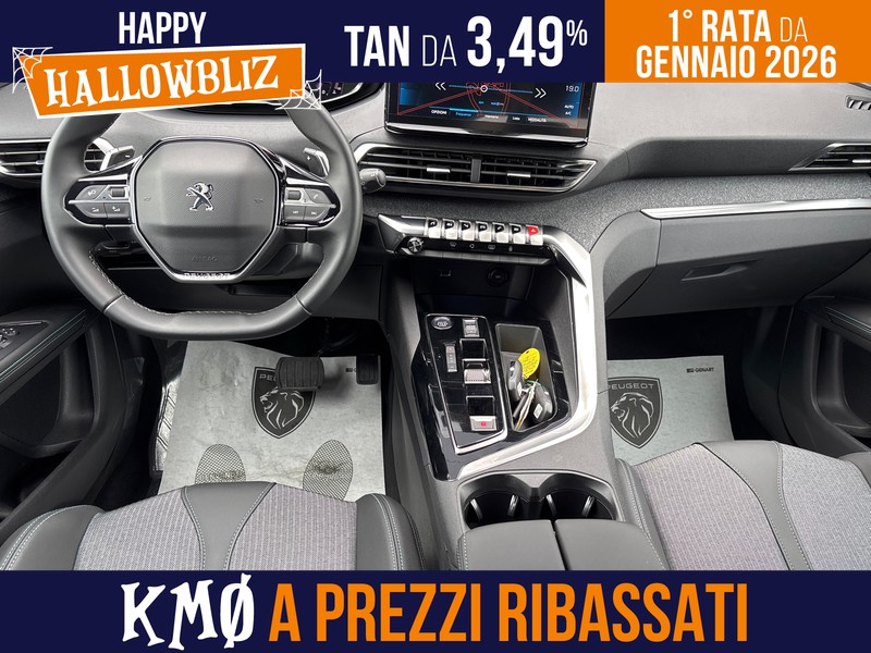 Peugeot 5008 1.5 bluehdi allure pack s&s 130cv eat8